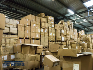 Climate Control Storage