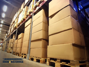 Warehouse Storage