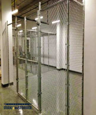 industrial storage near me cost