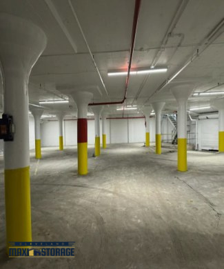 industrial storage near me cost