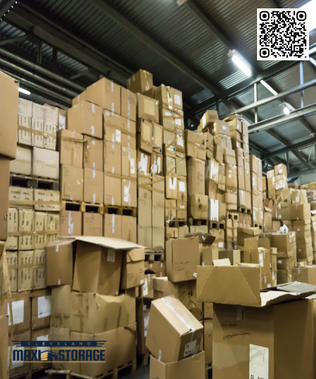 Self Storage Facility - Cleveland Maxi Storage