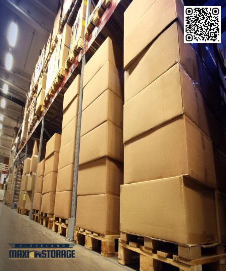 Climate Control Storage - Cleveland Maxi Storage